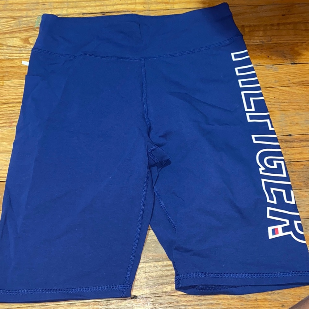 Tommy Hilfiger biker shorts